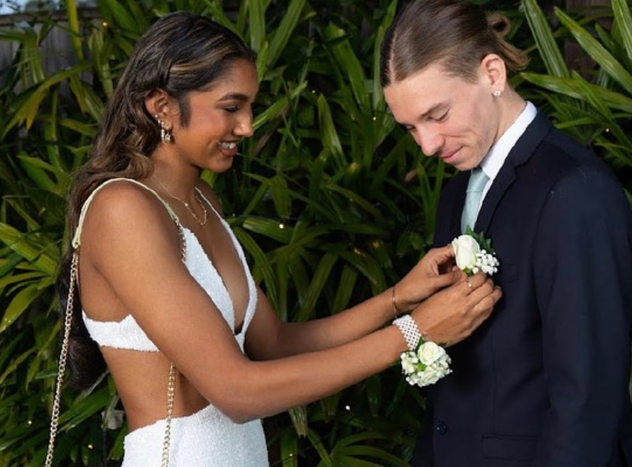Corsage & Buttonhole