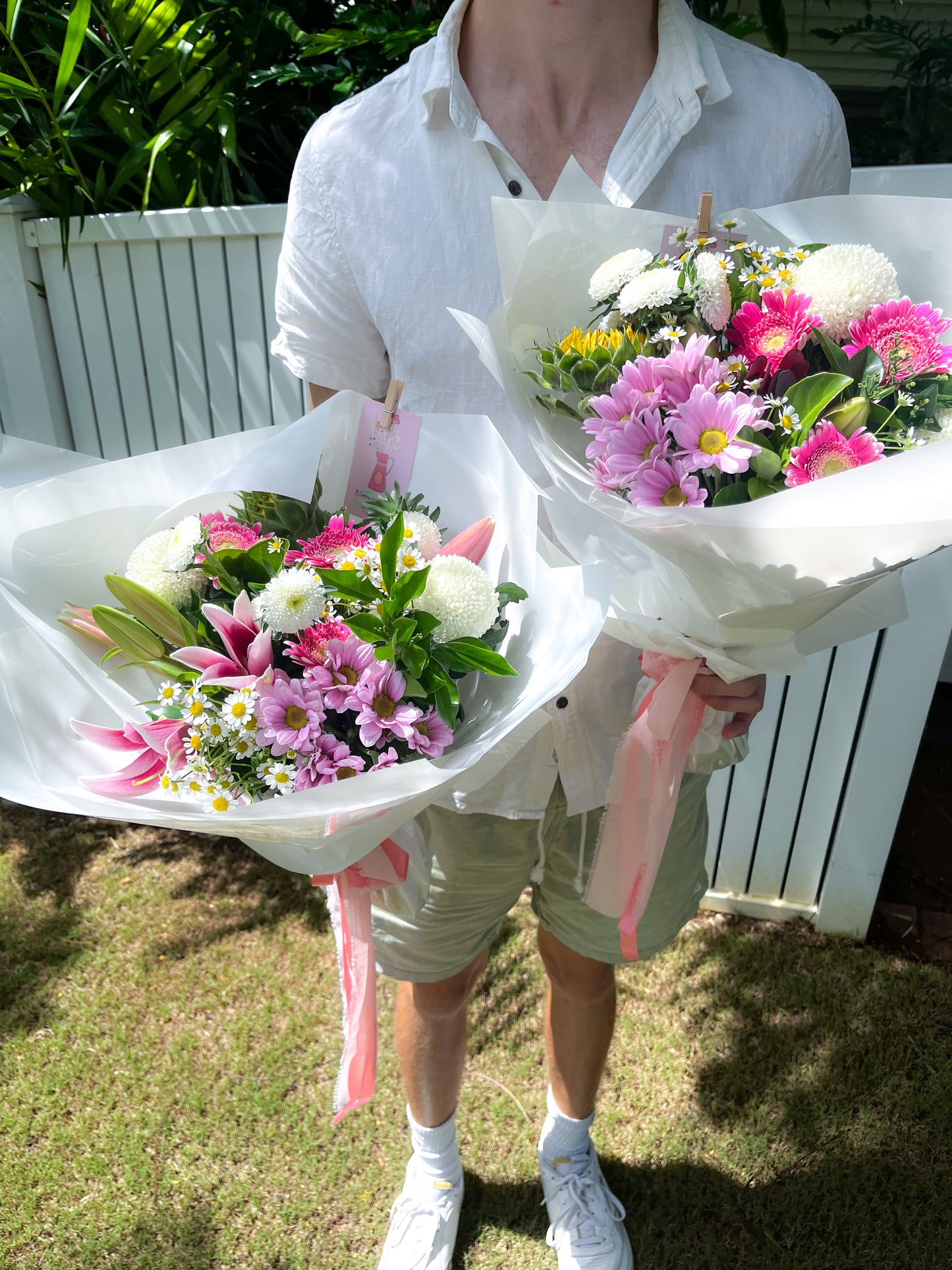 Cute & Pastel Bouquet