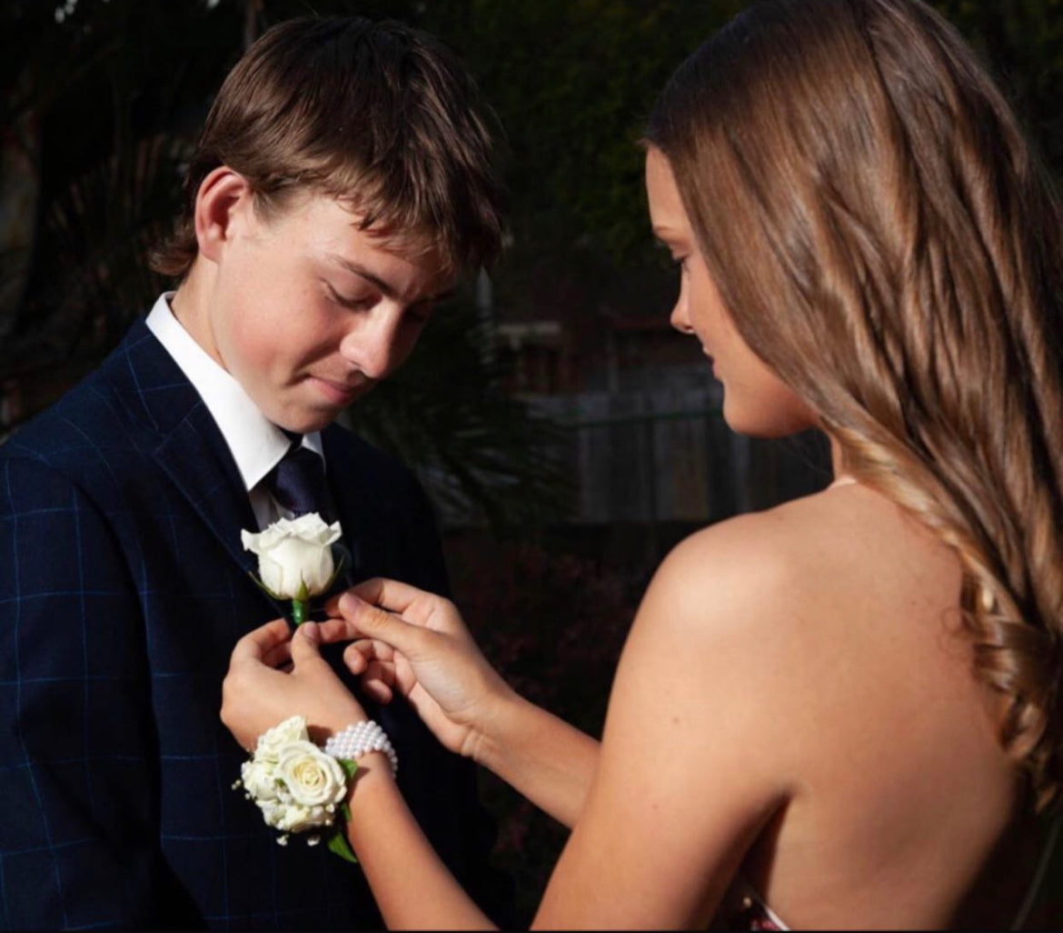 Corsage & Buttonhole