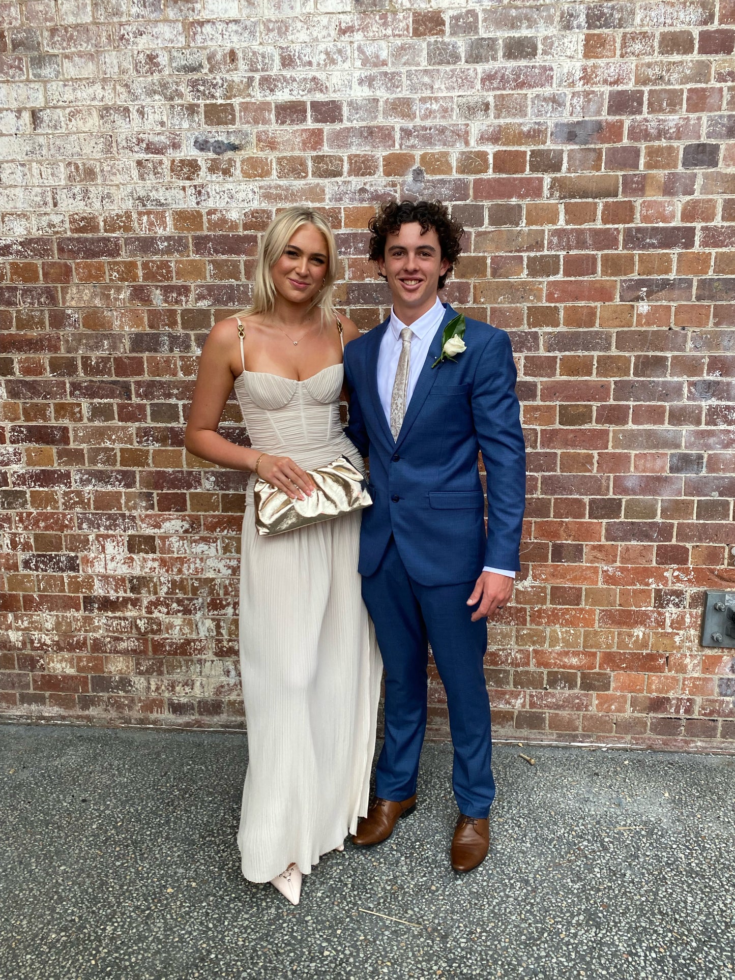 Corsage & Buttonhole
