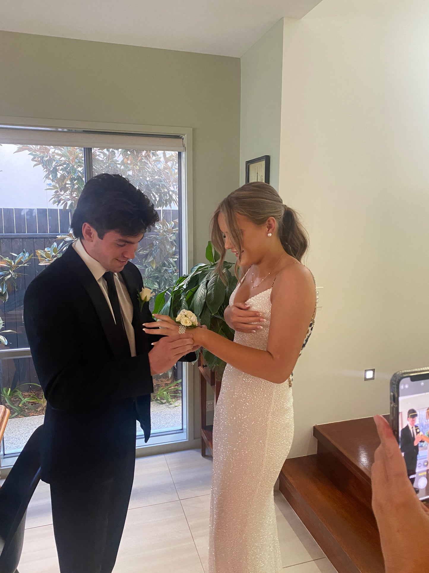 Corsage & Buttonhole