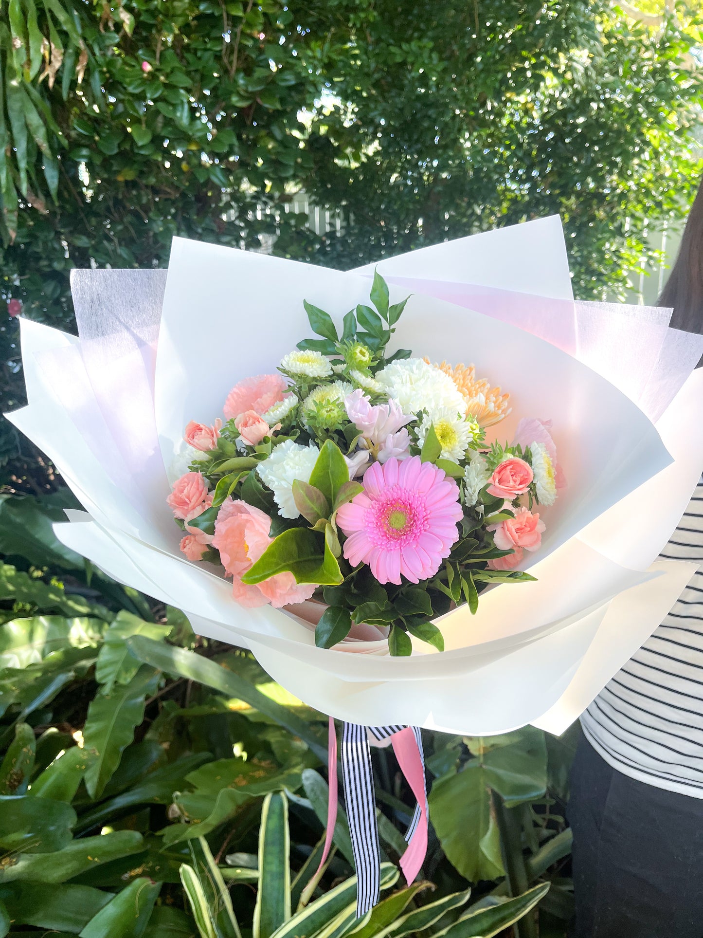 Cute & Pastel Bouquet