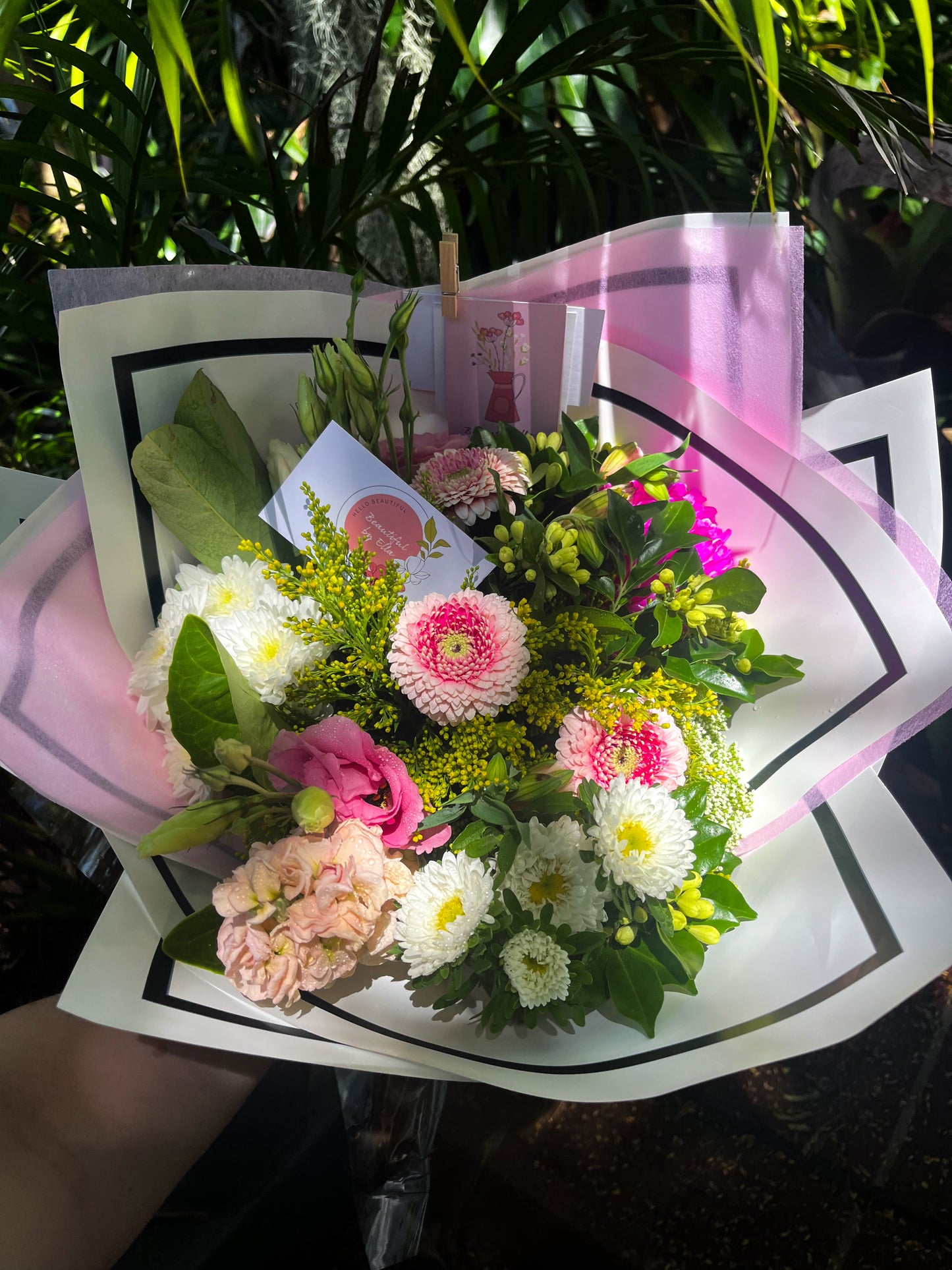 Cute & Pastel Bouquet