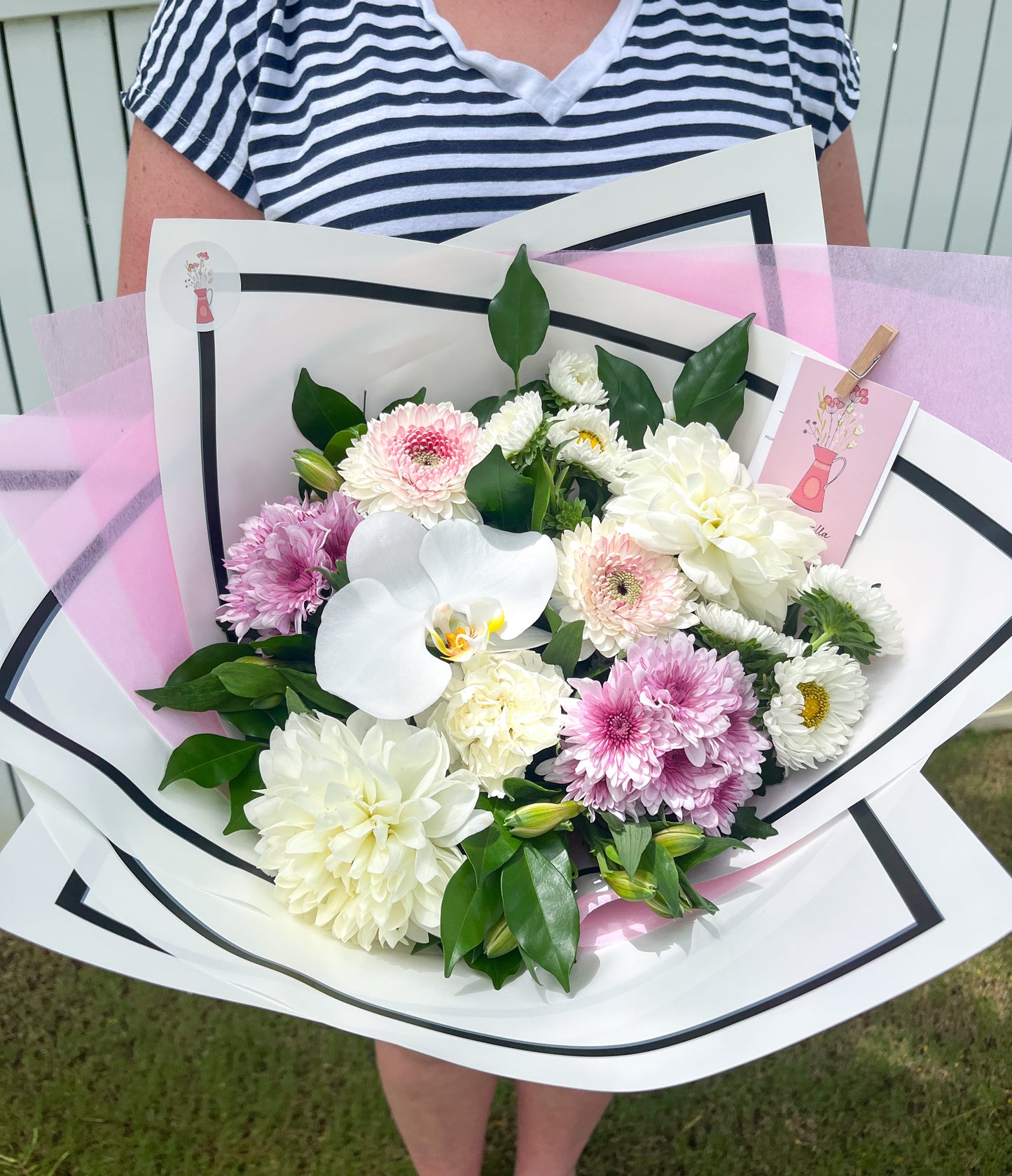 Cute & Pastel Bouquet