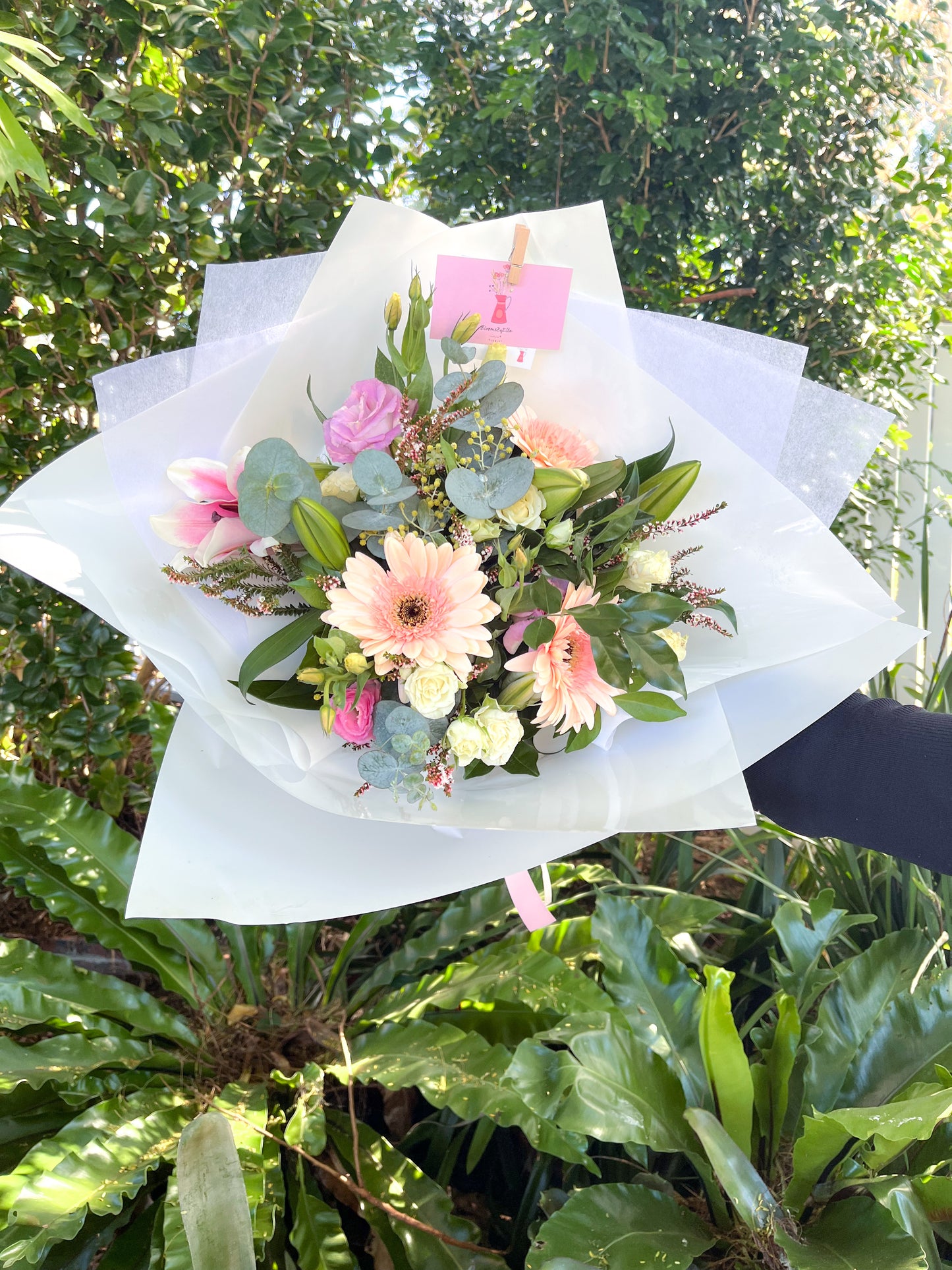 Cute & Pastel Bouquet