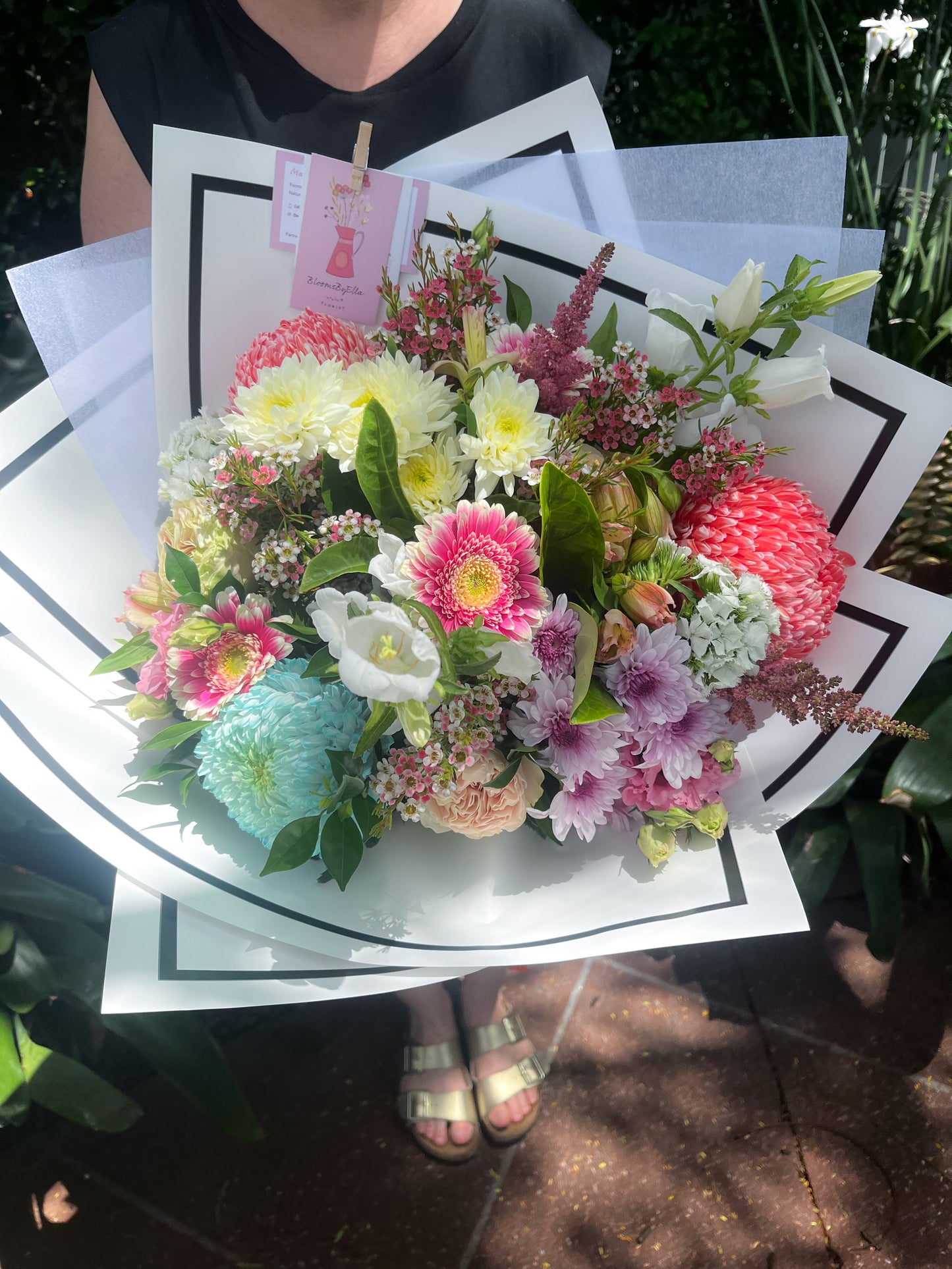 Cute & Pastel Bouquet