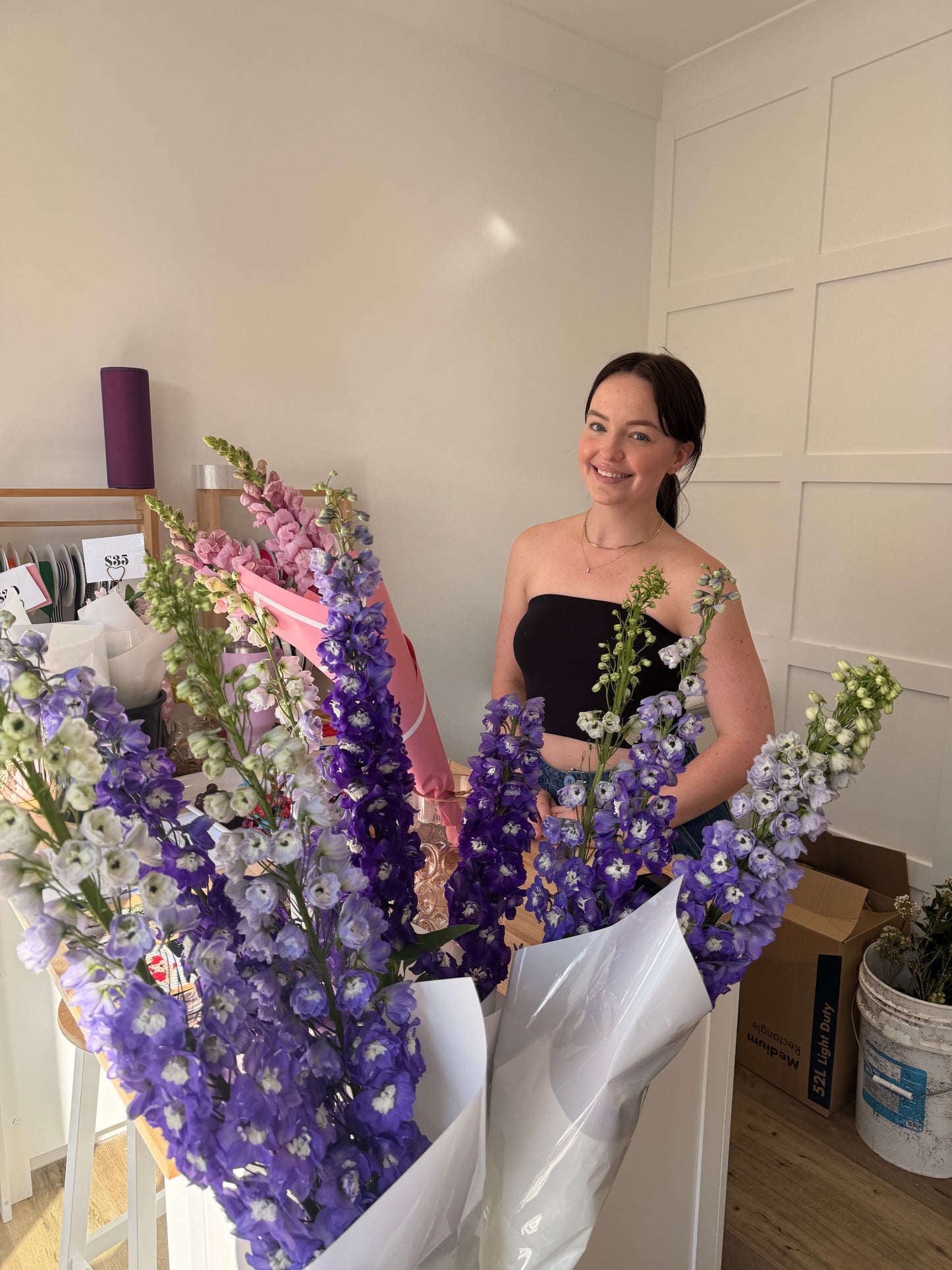 Flower Workshop