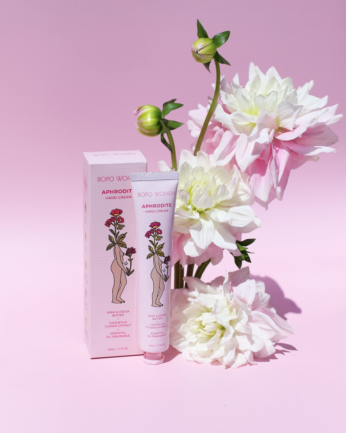 Aphrodite Hand Cream