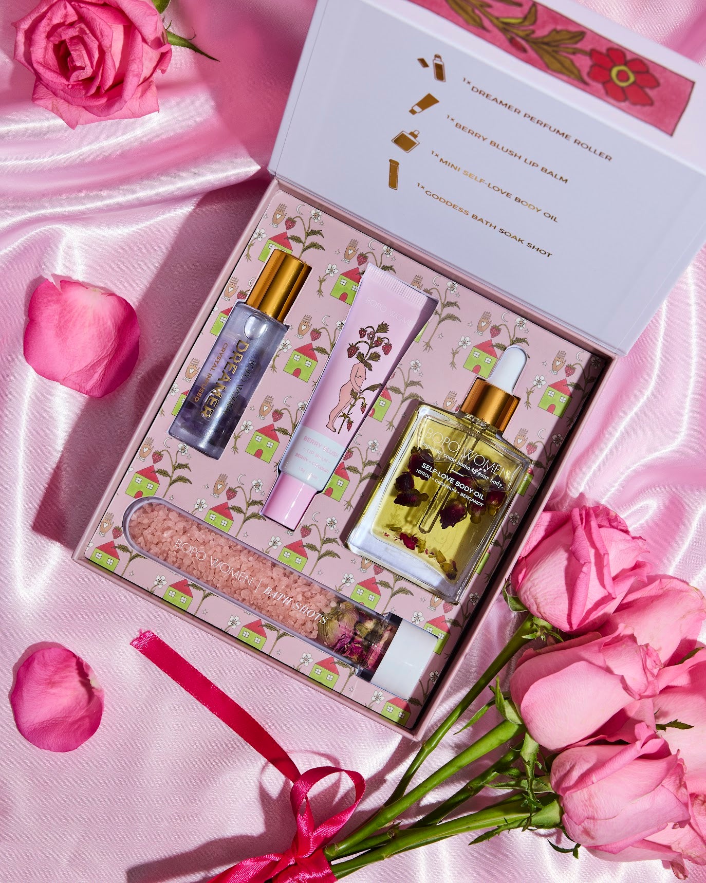 Mama's Self Care Kit