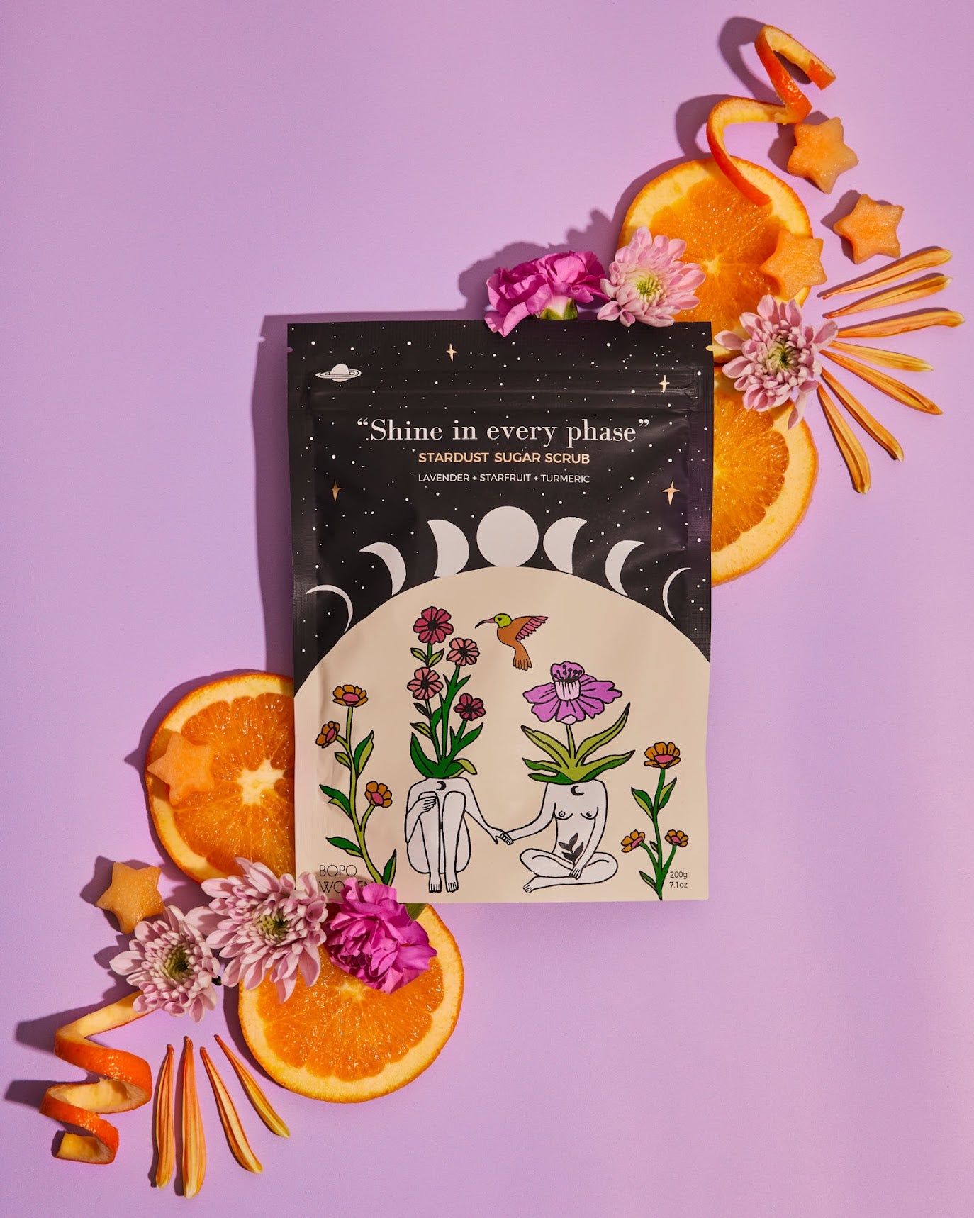 Stardust Sugar Scrub