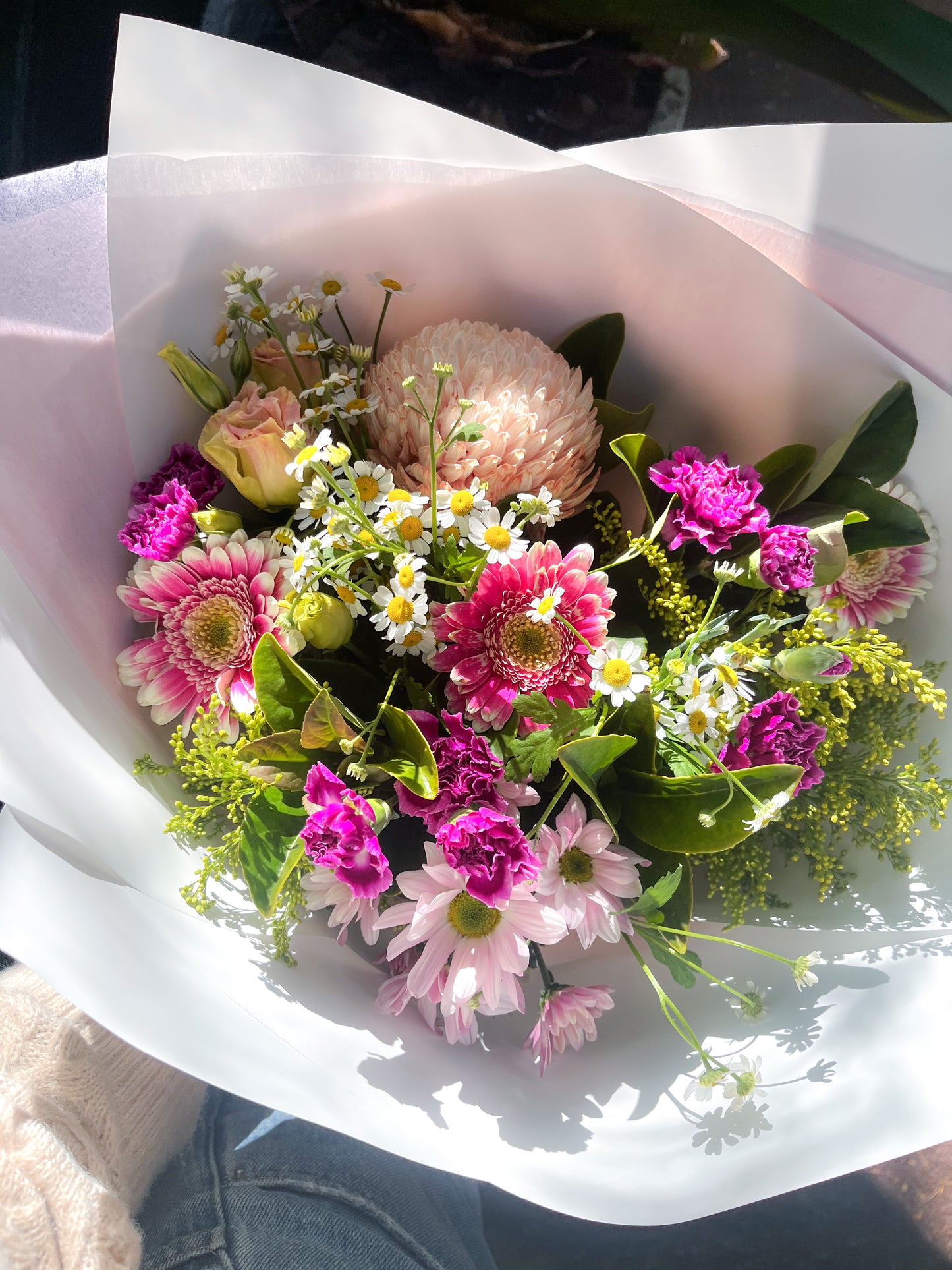 Cute & Pastel Bouquet
