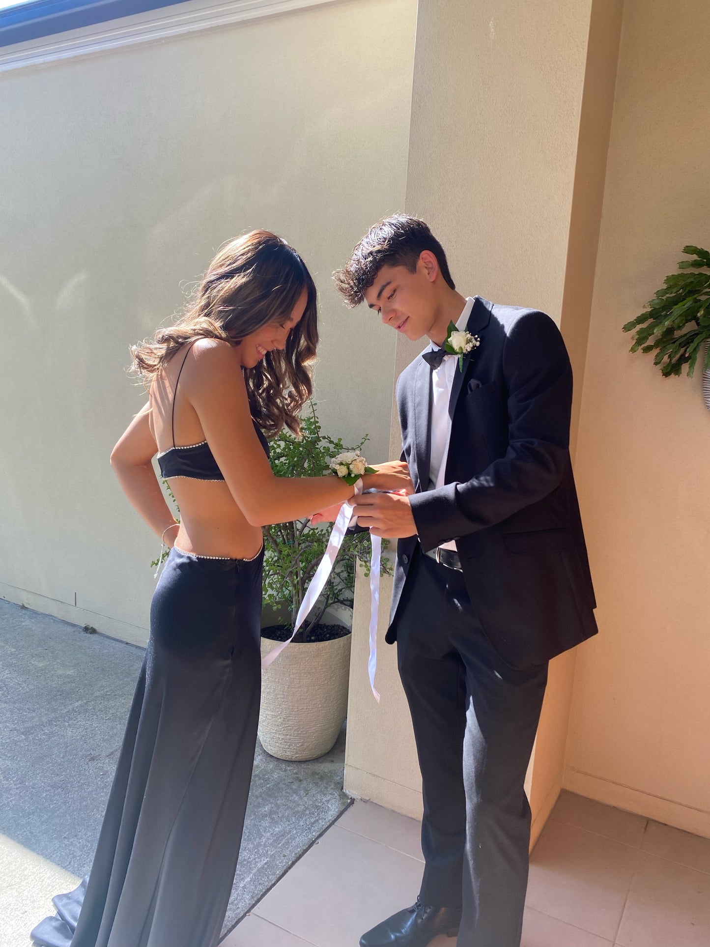 Corsage & Buttonhole