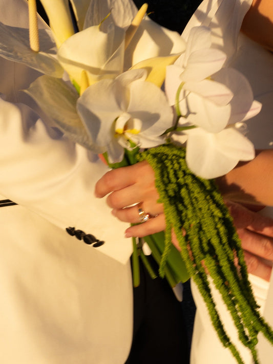 How Far In Advance Should You Book A Wedding Florist?