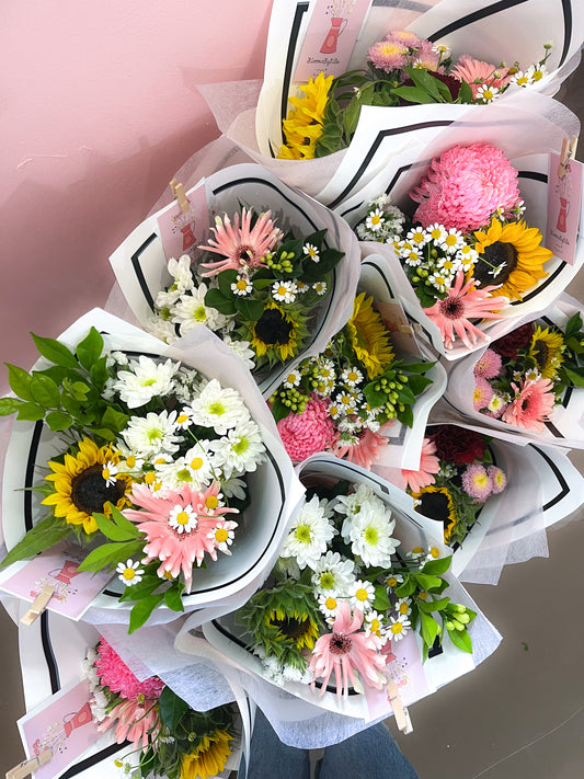 Seasonal Mothers Day Bouquet Small