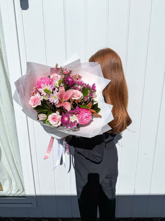 Pretty in Pink Bouquet