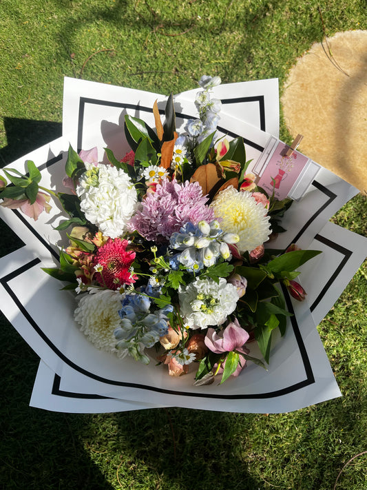 Cute & Pastel Bouquet