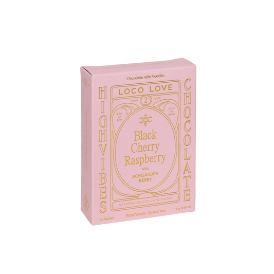 Black Cherry Raspberry Loco Love