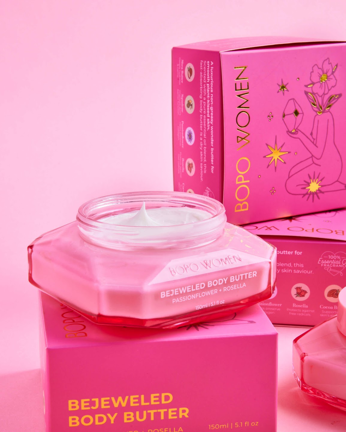 Bejeweled Body Butter