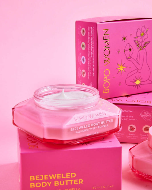 Bejeweled Body Butter