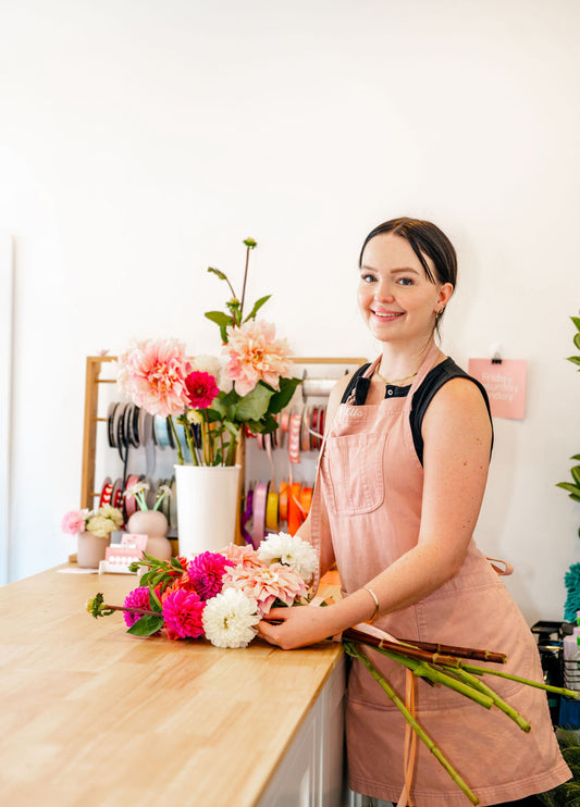 Evening Bouquet Workshop