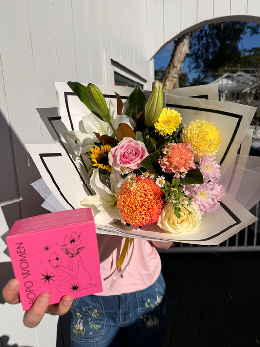 Bright & Bubbly Bouquet