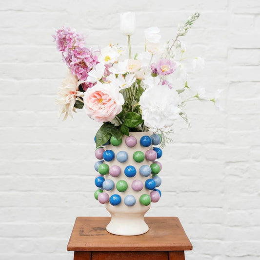 Large Bubble Vase