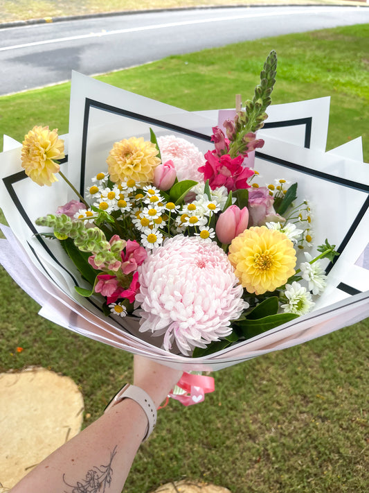 Seasonal Mothers Day Bouquet Large