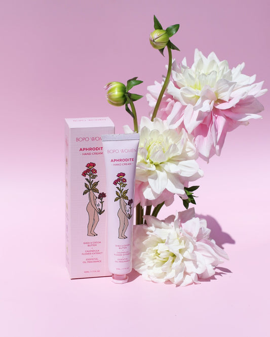 Aphrodite Hand Cream