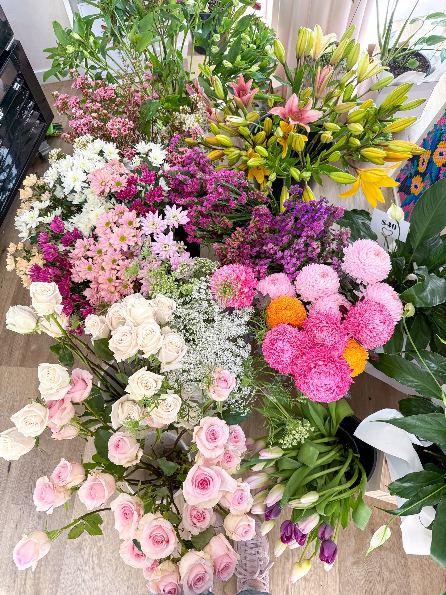 Bright & Bubbly Bouquet
