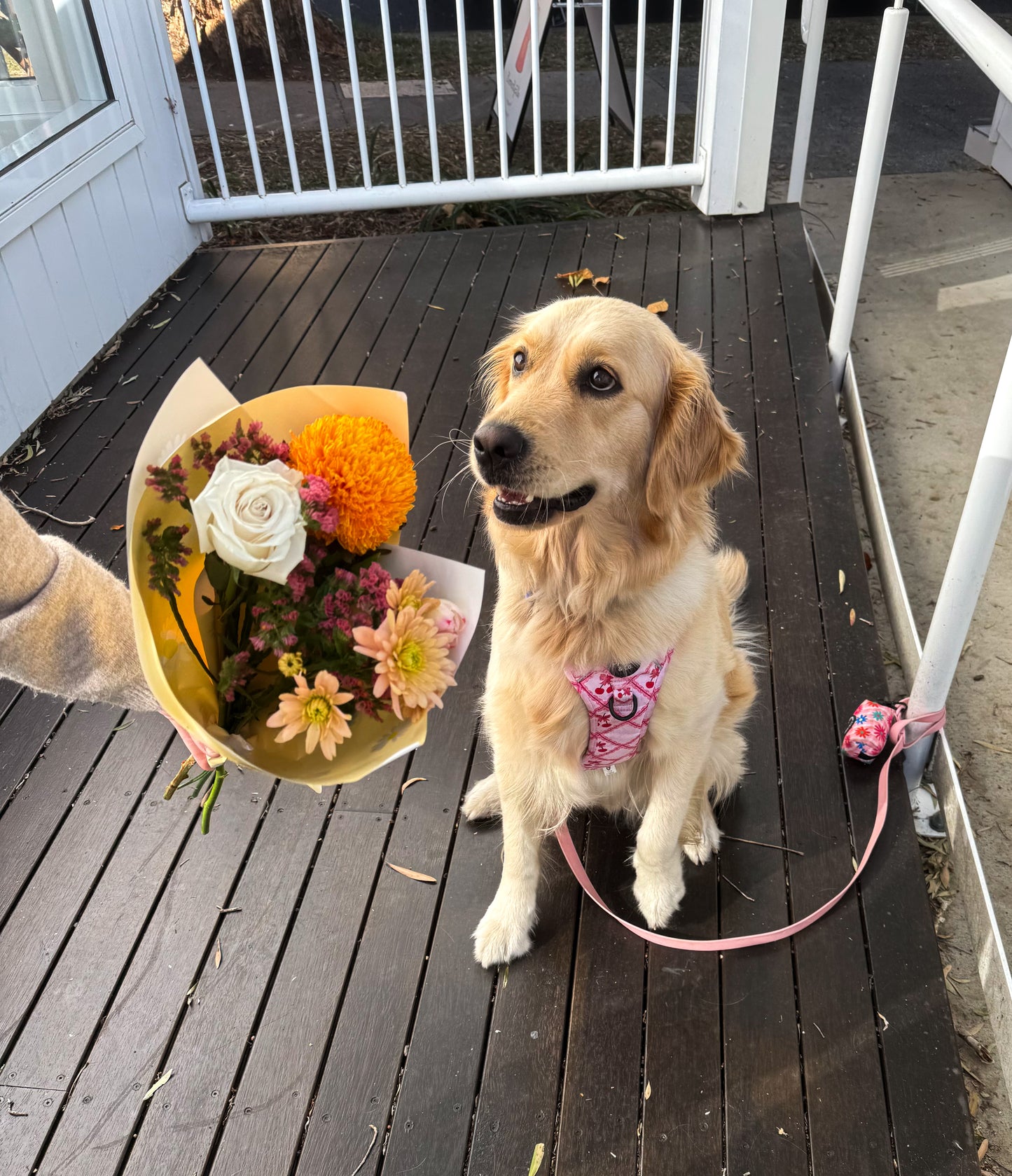 Market Posy