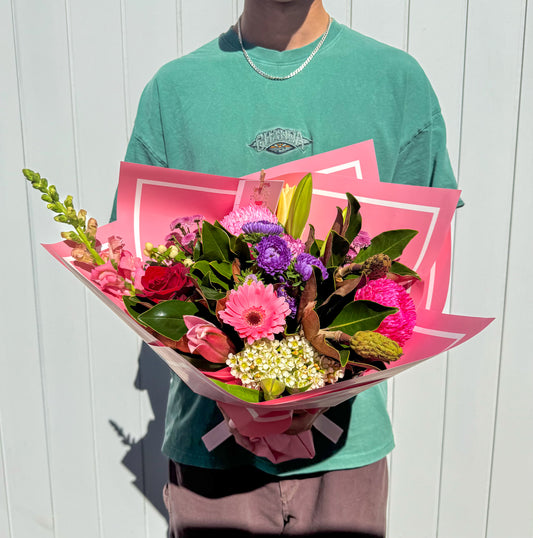 Bright & Bubbly Bouquet