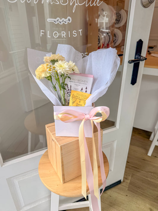 Petals and Pamper