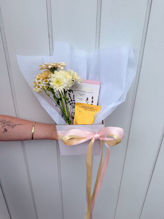 Petals and Pamper