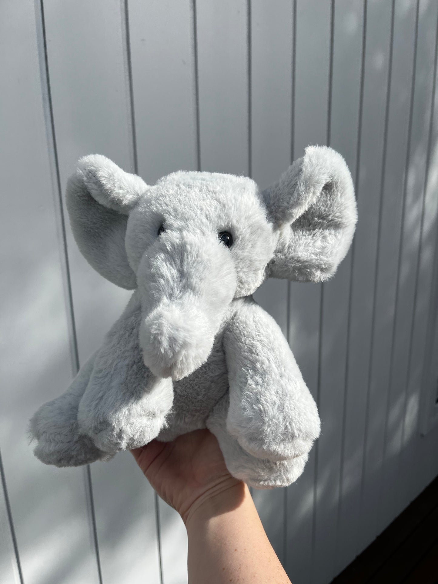 Teddy Elephant