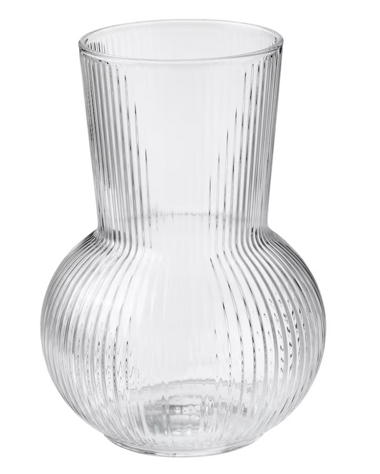 Glass Vase