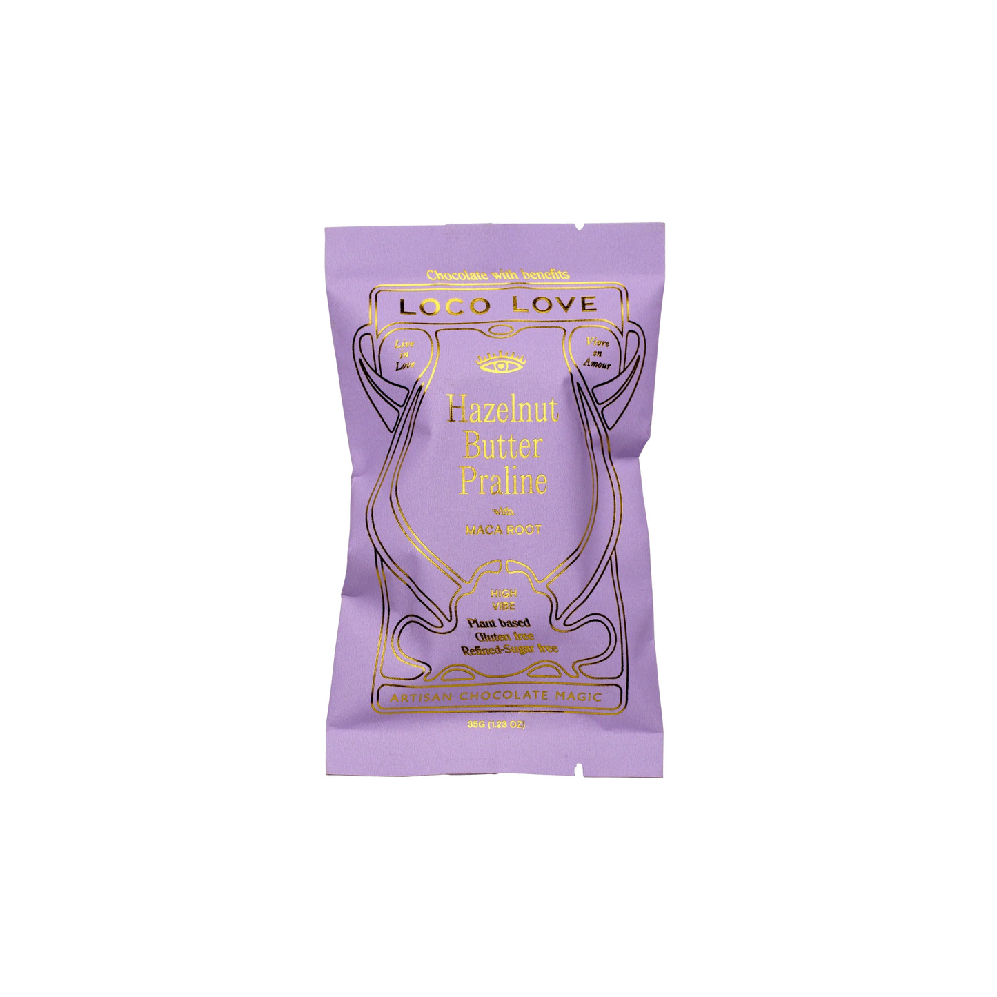 Hazelnut Praline Loco Love