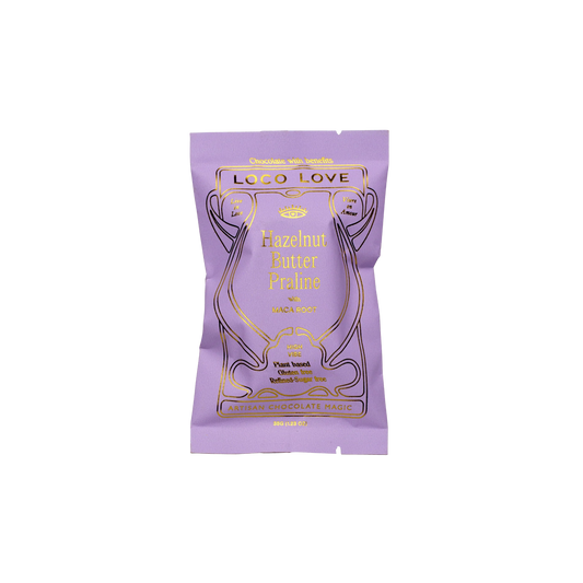 Hazelnut Praline Loco Love