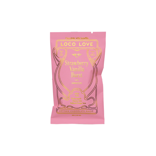 Strawberry Vanilla Burst Loco Love