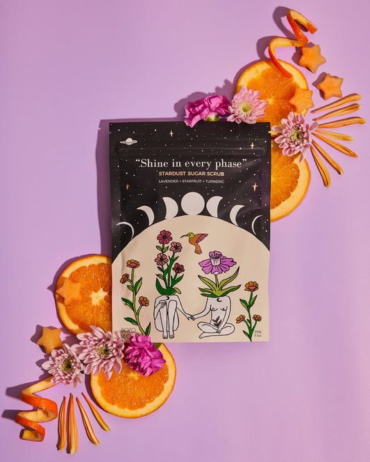 Stardust Sugar Scrub