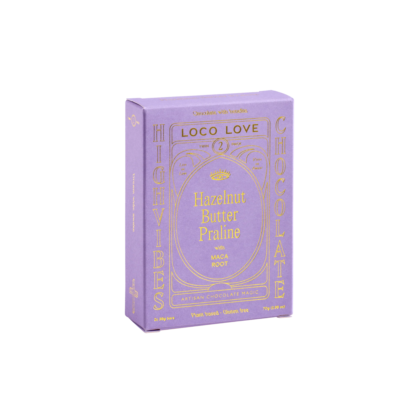 Hazelnut Praline Loco Love