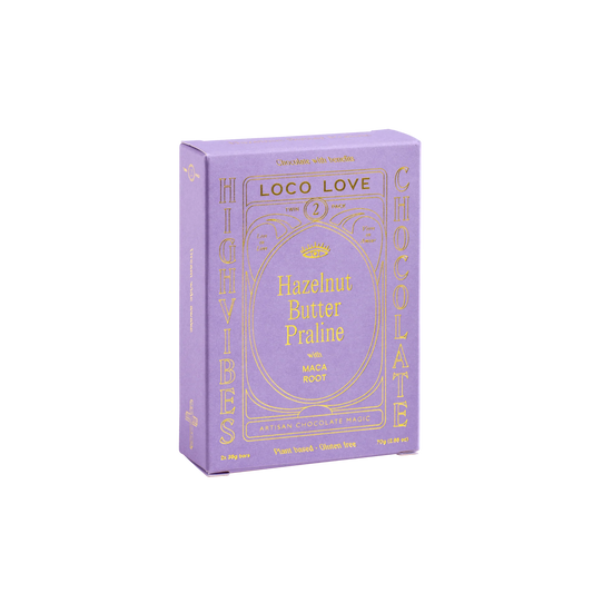 Hazelnut Praline Loco Love