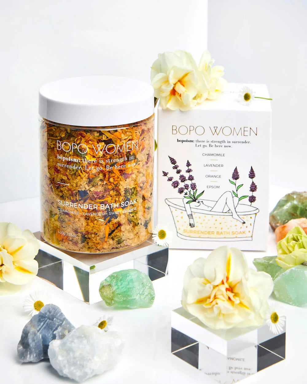 Surrender Bath Soak