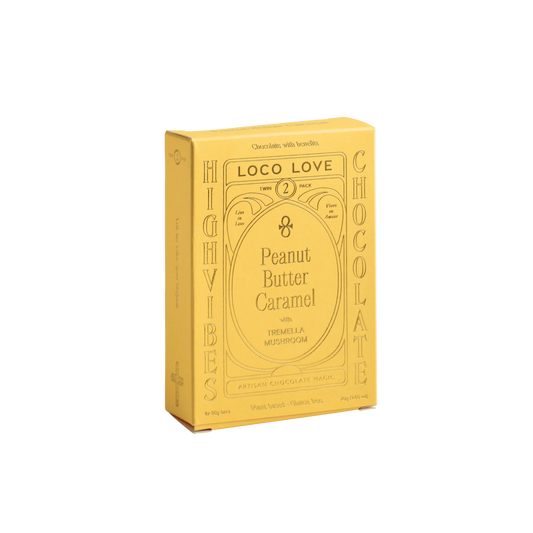 Peanut Butter Caramel Loco Love